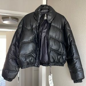 Zara Puffer Jacket
